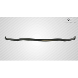 2014-2019 Cadillac ATS Carbon Creations EBS Front Lip Spoiler - 1 Piece image - 12