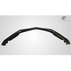 2014-2019 Cadillac ATS Carbon Creations EBS Front Lip Spoiler - 1 Piece image - 13