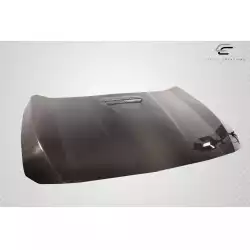2018-2022 Honda Accord Type R Look Hood - 1 Piece image - 9