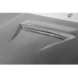 2018-2022 Honda Accord Type R Look Hood - 1 Piece image - 10