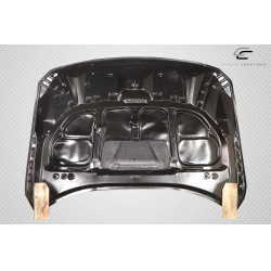 2018-2022 Honda Accord Carbon Creations Type R Look Hood - 1 Piece image - 12