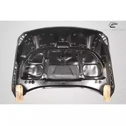 2018-2022 Honda Accord Type R Look Hood - 1 Piece image - 12