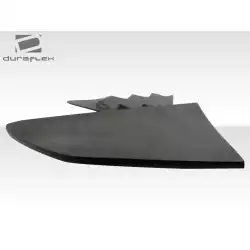 2018-2023 Subaru XV Crosstrek Fennec Outdoors Edition Rear Window Scoops - 2 Piece image - 18