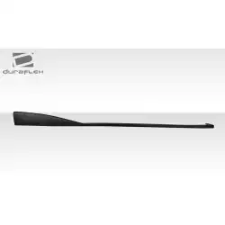 2002-2006 Acura RSX C Speed Side Skirt Splitters- 2 Piece image - 7