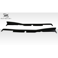 2002-2006 Acura RSX Duraflex C Speed Side Skirt Splitters- 2 Piece image - 8