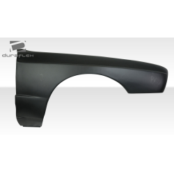 1984-1991 BMW 3 Series E30 Duraflex M3 Look Wide Body Front Fenders - 2 Piece image - 8