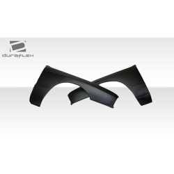 1984-1991 BMW 3 Series E30 Duraflex M3 Look Wide Body Front Fenders - 2 Piece image - 12