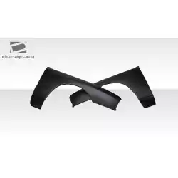 1984-1991 BMW 3 Series E30 M3 Look Wide Body Front Fenders - 2 Piece image - 12