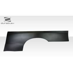 1984-1991 BMW 3 Series E30 2DR Duraflex M3 Look Wide Body Rear Fenders - 2 Piece image - 9