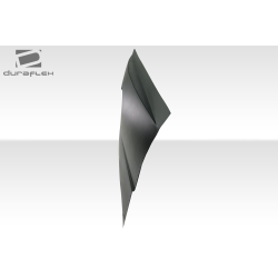 1984-1991 BMW 3 Series E30 2DR Duraflex M3 Look Wide Body Rear Fenders - 2 Piece image - 11