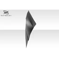 1984-1991 BMW 3 Series E30 2DR M3 Look Wide Body Rear Fenders - 2 Piece image - 11