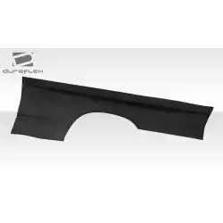 1984-1991 BMW 3 Series E30 2DR M3 Look Wide Body Rear Fenders - 2 Piece image - 12