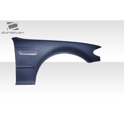 2002-2005 BMW 3 Series E46 4DR Duraflex M3 Look Front Fenders - 2 Piece image - 14