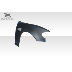 2002-2005 BMW 3 Series E46 4DR Duraflex M3 Look Front Fenders - 2 Piece image - 15