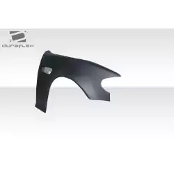 2002-2005 BMW 3 Series E46 4DR M3 Look Front Fenders - 2 Piece image - 15