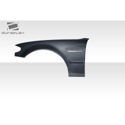 2002-2005 BMW 3 Series E46 4DR Duraflex M3 Look Front Fenders - 2 Piece image - 17