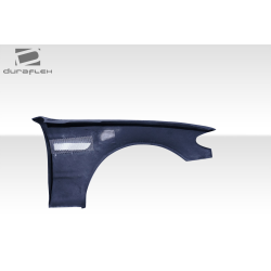 2002-2005 BMW 3 Series E46 4DR Duraflex M3 Look Front Fenders - 2 Piece image - 22
