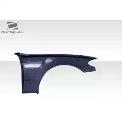 2002-2005 BMW 3 Series E46 4DR M3 Look Front Fenders - 2 Piece image - 22