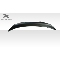 2012-2018 BMW 3 Series F30 / 2014-2019 M3 F80 Duraflex Plasma Rear Wing Spoiler - 1 Piece image - 14