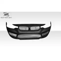 2012-2018 BMW 3 Series F30 M5 Look Front Bumper - 1 Piece image - 16