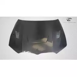 2019-2022 BMW 3 Series G20 AF1 Look Hood - 1 Piece image - 10