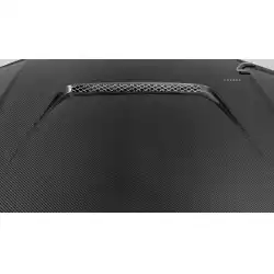 2019-2022 BMW 3 Series G20 AF1 Look Hood - 1 Piece image - 17