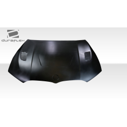2019-2022 BMW 3 Series G20 Duraflex AF1 Look Hood - 1 Piece image - 9