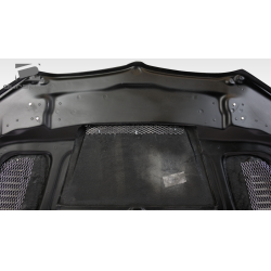 2019-2022 BMW 3 Series G20 Duraflex AF1 Look Hood - 1 Piece image - 14