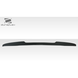 2006-2011 BMW 3 Series M3 E90 Duraflex M4 Look Rear Wing Spoiler - 1 Piece image - 11