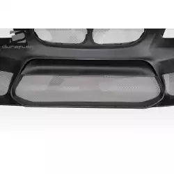 2004-2010 BMW 5 Series E60 F90 M5 Look Front Bumper - 1 Piece image - 20