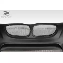 2004-2010 BMW 5 Series E60 F90 M5 Look Front Bumper - 1 Piece image - 21
