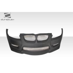2008-2013 BMW M3 E90 E92 E93 Duraflex ER-M Front Bumper - 1 Piece image - 25