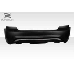 2008-2013 BMW M3 E92 2DR Coupe Duraflex ER-M Rear Bumper - 1 Piece image - 10