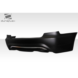 2008-2013 BMW M3 E92 2DR Coupe Duraflex ER-M Rear Bumper - 1 Piece image - 11