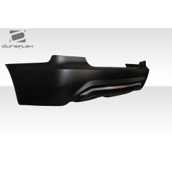 2008-2013 BMW M3 E92 2DR Coupe Duraflex ER-M Rear Bumper - 1 Piece image - 14