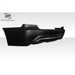 2008-2013 BMW M3 E92 2DR Coupe ER-M Rear Bumper - 1 Piece image - 14