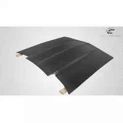 1967-1969 Chevrolet Camaro 2" Cowl Hood - 1 Piece image - 8