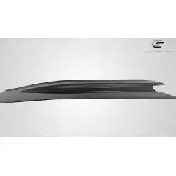 1967-1969 Chevrolet Camaro 2" Cowl Hood - 1 Piece image - 11