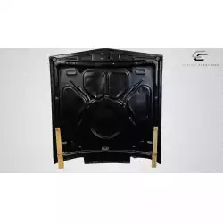 1967-1969 Chevrolet Camaro 2" Cowl Hood - 1 Piece image - 12