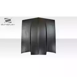 1967-1969 Chevrolet Camaro 2" Cowl Hood - 1 Piece image - 12