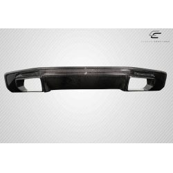 2016-2023 Chevrolet Camaro Carbon Creations GMX Rear Diffuser - 1 Piece ( Quad exhaust ) image - 9