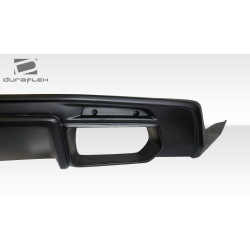 2016-2023 Chevrolet Camaro Duraflex GMX Rear Diffuser - 1 Piece ( Quad exhaust ) image - 12