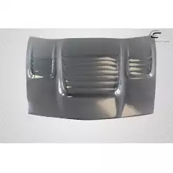 2005-2013 Chevrolet Corvette C6 World Challenge Look Hood - 1 Piece image - 9