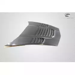 2005-2013 Chevrolet Corvette C6 World Challenge Look Hood - 1 Piece image - 11