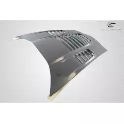 2005-2013 Chevrolet Corvette C6 World Challenge Look Hood - 1 Piece image - 12