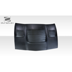 2005-2013 Chevrolet Corvette C6 Duraflex World Challenge Look Hood - 1 Piece image - 9