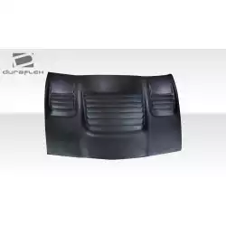 2005-2013 Chevrolet Corvette C6 World Challenge Look Hood - 1 Piece image - 9