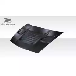 2005-2013 Chevrolet Corvette C6 World Challenge Look Hood - 1 Piece image - 11