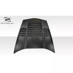 2005-2013 Chevrolet Corvette C6 World Challenge Look Hood - 1 Piece image - 13