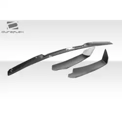 2014-2019 Chevrolet Corvette C7 Wickerbill Rear Wing Spoiler - 3 Piece image - 11